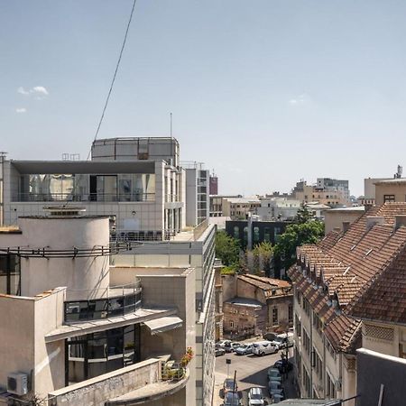 Alfie Center Apartment Bucharest Luaran gambar