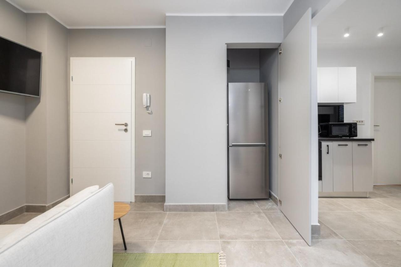 Alfie Center Apartment Bucharest Luaran gambar