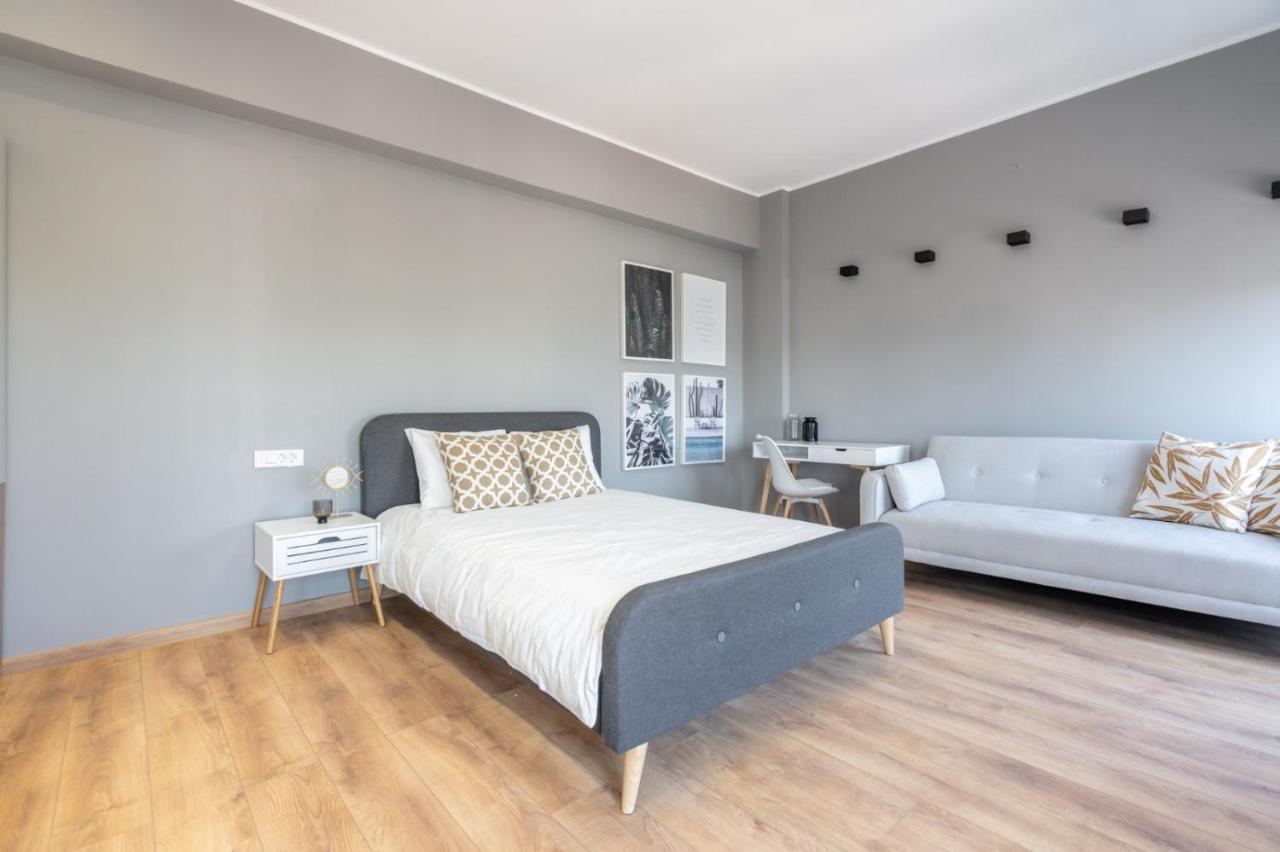 Alfie Center Apartment Bucharest Luaran gambar