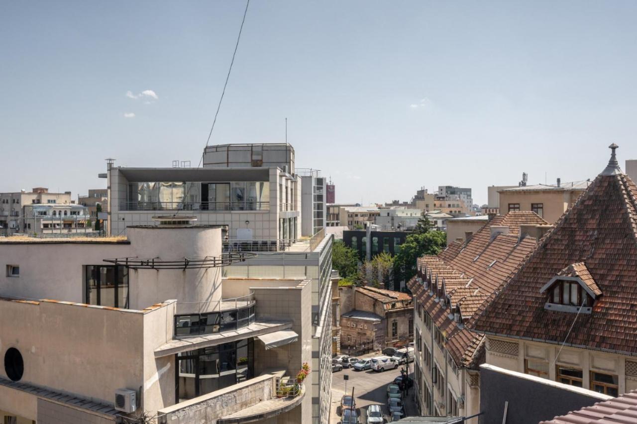 Alfie Center Apartment Bucharest Luaran gambar