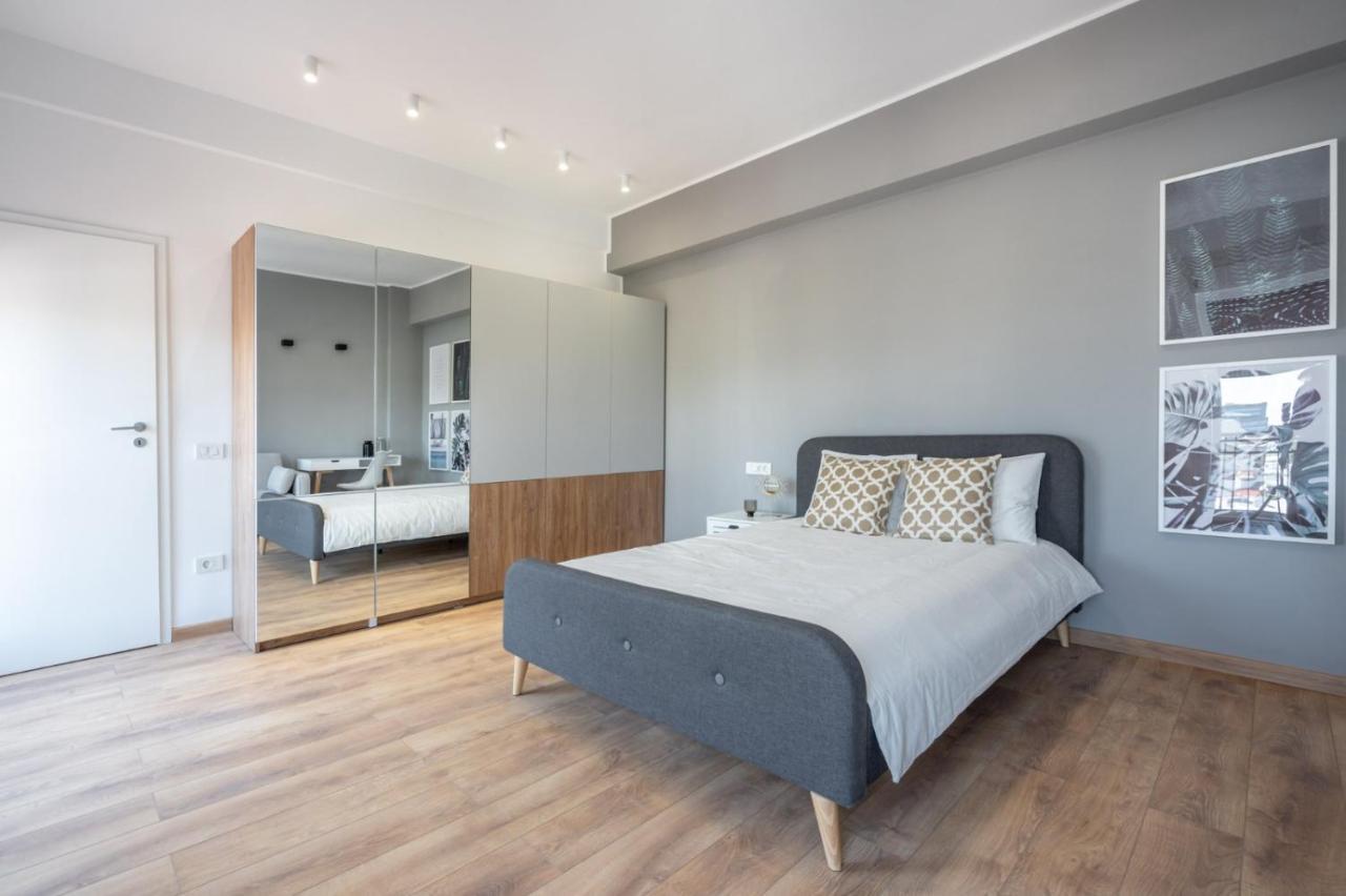 Alfie Center Apartment Bucharest Luaran gambar