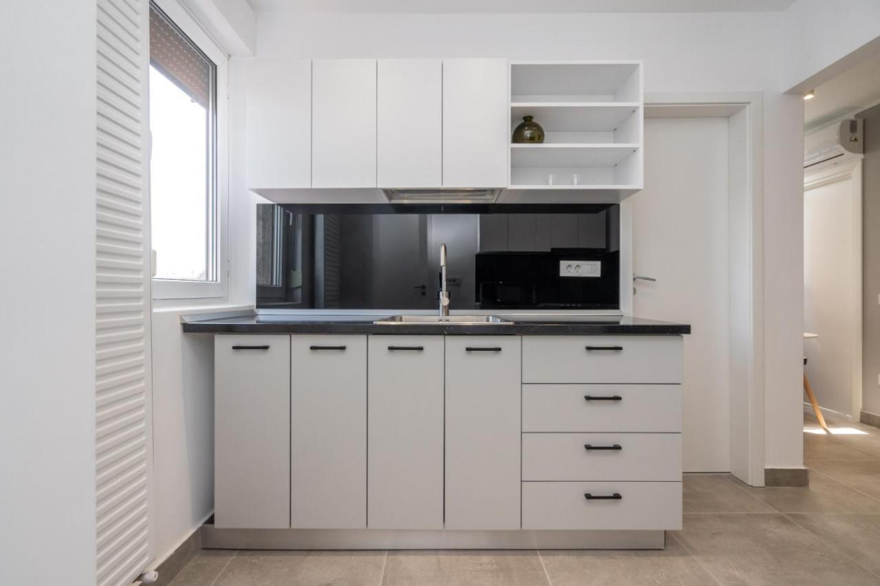 Alfie Center Apartment Bucharest Luaran gambar