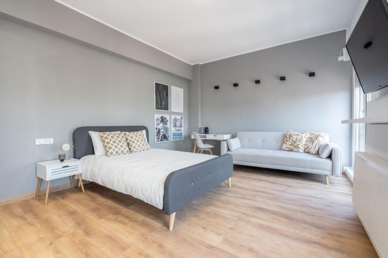 Alfie Center Apartment Bucharest Luaran gambar
