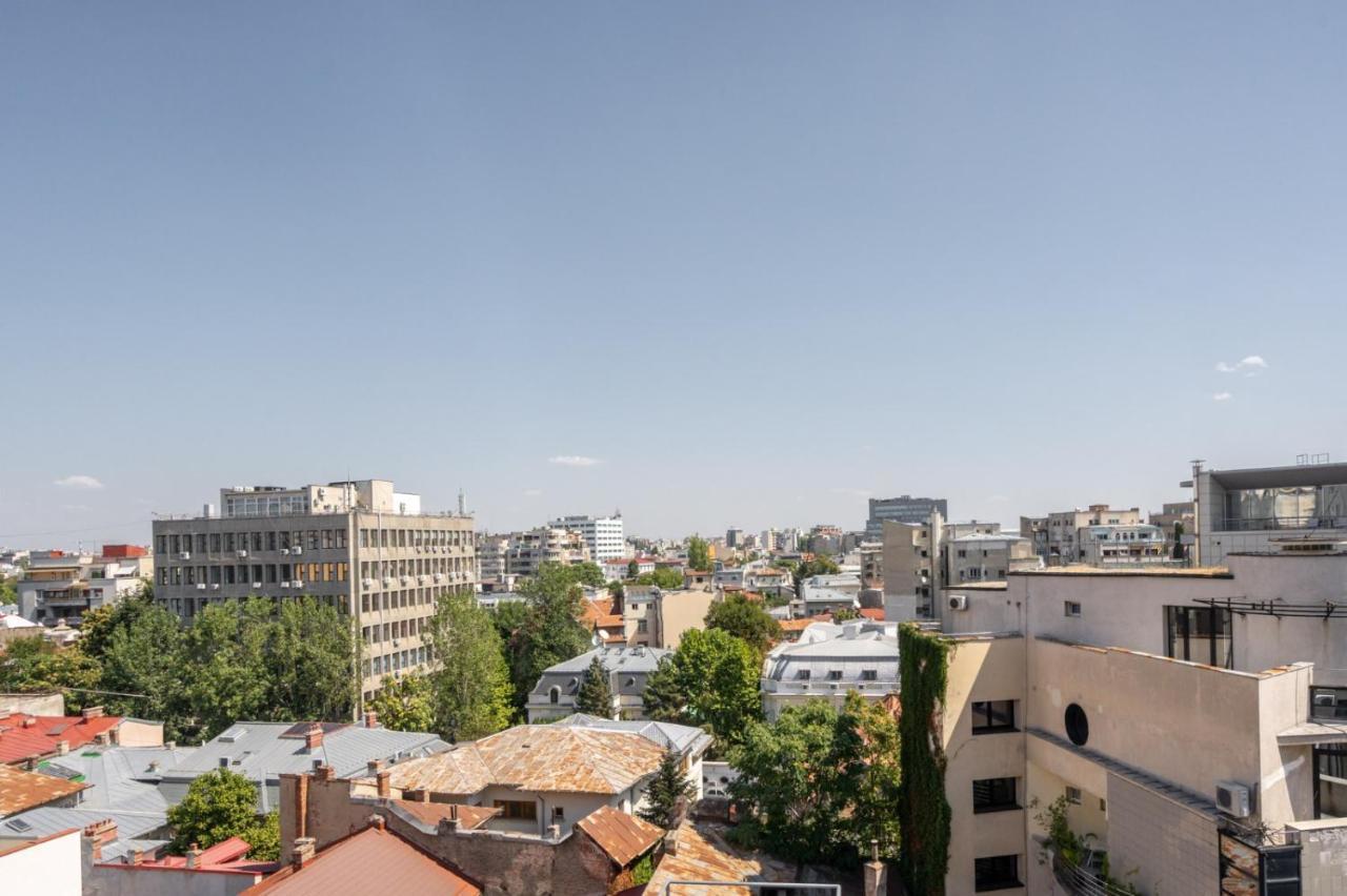 Alfie Center Apartment Bucharest Luaran gambar