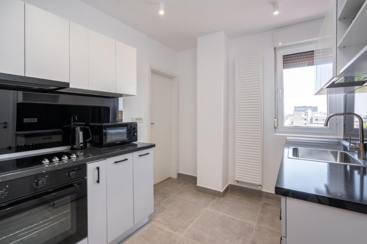 Alfie Center Apartment Bucharest Luaran gambar