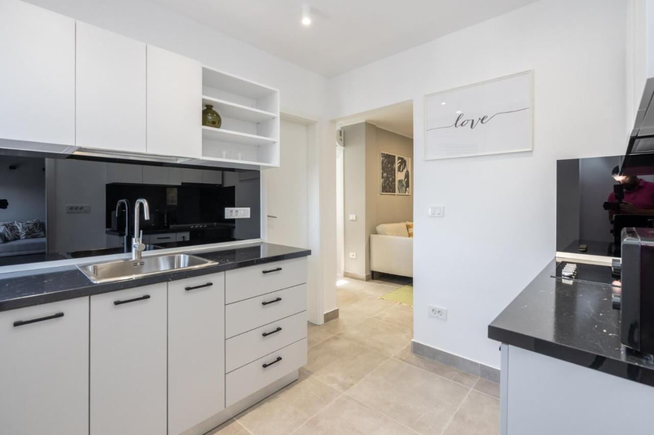 Alfie Center Apartment Bucharest Luaran gambar