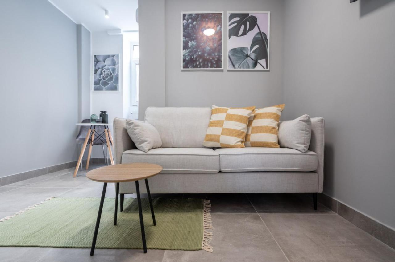 Alfie Center Apartment Bucharest Luaran gambar